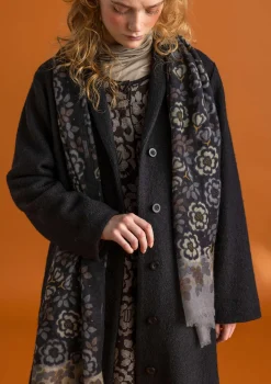 Gudrun Sjödén Schal „Astrid“ aus Wolle> Accessoires