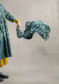 Gudrun Sjödén Schal „Clay“ aus Bio-Baumwolle> Accessoires|Schals Und Tücher