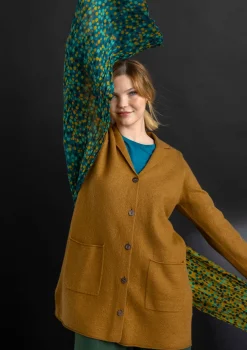 Gudrun Sjödén Schal „Hedda“ aus Bio-Baumwolle> Accessoires|Schals Und Tücher