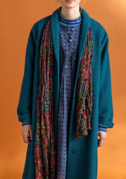 Gudrun Sjödén Schal „Hedda“ aus Bio-Baumwolle> Accessoires|Schals Und Tücher