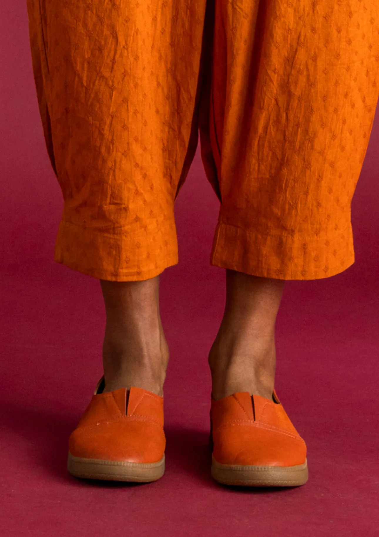 Gudrun Sjödén Schuhe aus Nubukleder> Schuhe