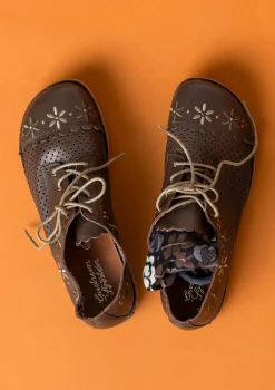 Gudrun Sjödén Schuhe „Freja“ aus Nappaleder><noscript><img width=