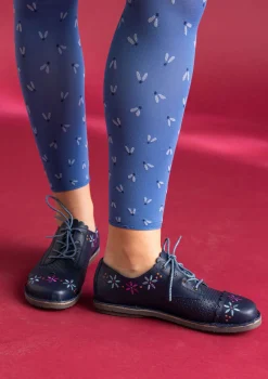 Gudrun Sjödén Schuhe „Freja“ aus Nappaleder> Schuhe