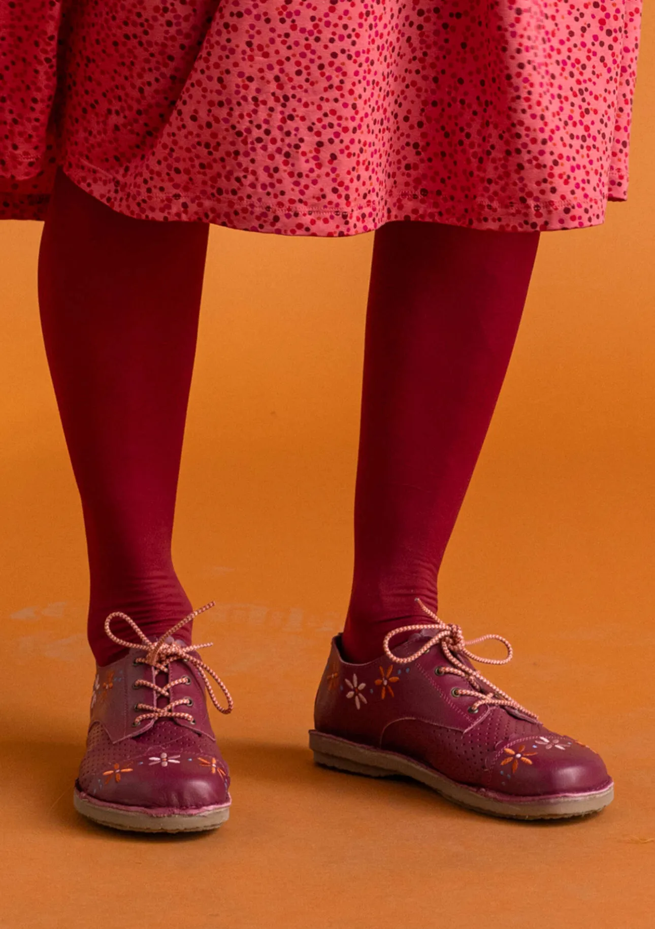Gudrun Sjödén Schuhe „Freja“ aus Nappaleder> Schuhe