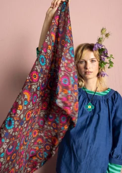 Gudrun Sjödén Seidenschal „Rupangi“> Accessoires|Schals Und Tücher
