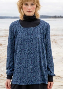 Gudrun Sjödén Shirt „Aurora“ aus Bio-Baumwolle/Modal/Elasthan> Pullover & Shirts