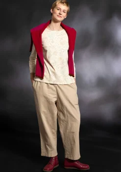 Gudrun Sjödén Shirt „Carmen“ aus Bio-Baumwolle/Modal><noscript><img width=