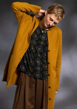 Gudrun Sjödén Shirt „Deco“ aus Micromodal/Elasthan><noscript><img width=