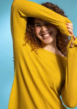Gudrun Sjödén Shirt „Dot“ aus Lyocell/Elasthan> Pullover & Shirts