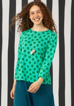 Gudrun Sjödén Shirt „Mika“ aus Bio-Baumwolle/Modal> Pullover & Shirts