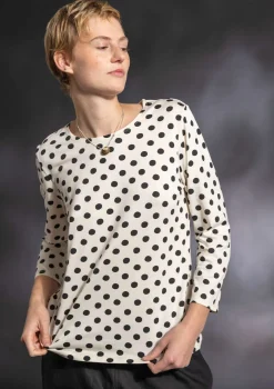 Gudrun Sjödén Shirt „Mix“ aus Bio-Baumwolle/Modal> Pullover & Shirts