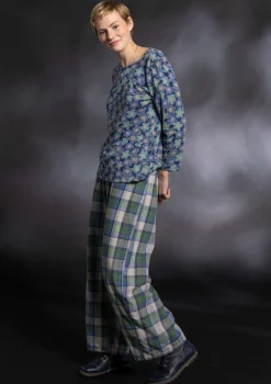 Gudrun Sjödén Shirt „Mix“ aus Bio-Baumwolle/Modal><noscript><img width=