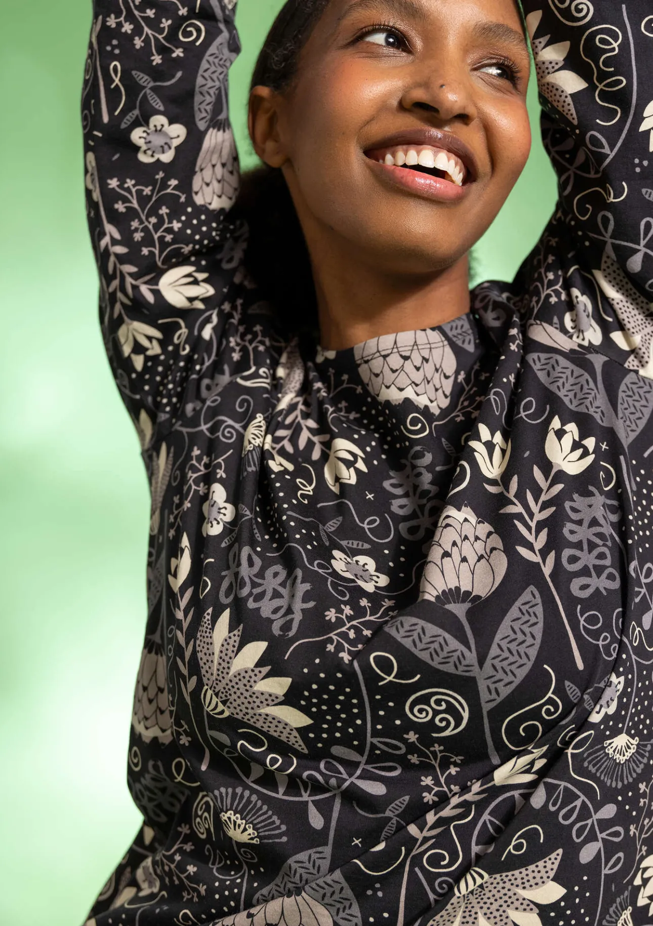 Gudrun Sjödén Shirt „Pacific“ aus Bio-Baumwolle> Pullover & Shirts