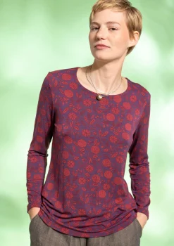 Gudrun Sjödén Shirt „Pomerans“ aus Modal/Elasthan> Pullover & Shirts