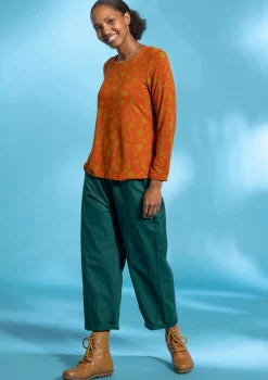 Gudrun Sjödén Shirt „Pomerans“ aus Modal/Elasthan> Pullover & Shirts