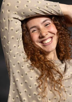 Gudrun Sjödén Shirt „Sigrid“ aus Bio-Baumwolle/Lyocell><noscript><img width=