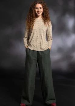 Gudrun Sjödén Shirt „Sigrid“ aus Bio-Baumwolle/Lyocell><noscript><img width=