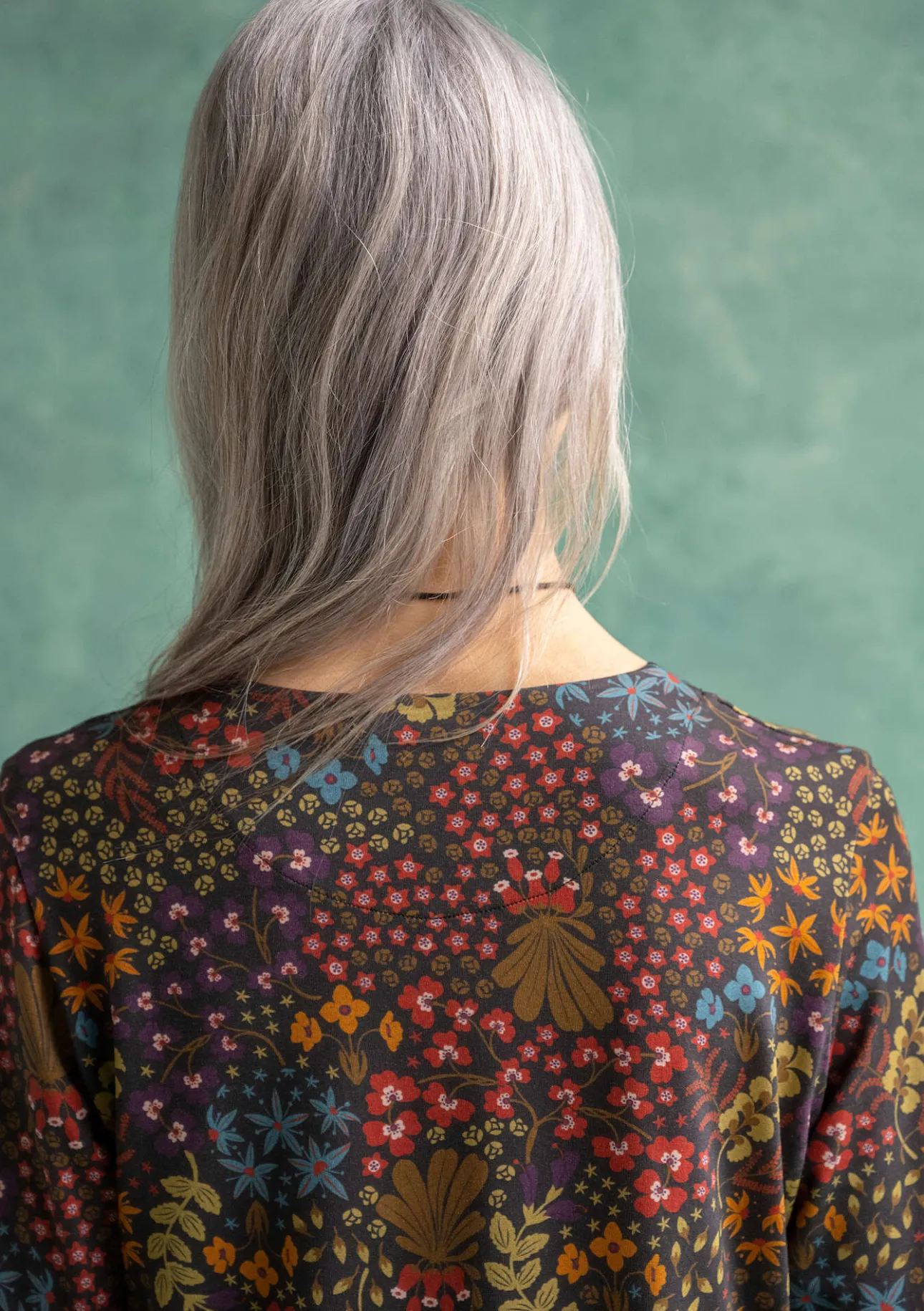 Gudrun Sjödén Shirt „Ylfa“ aus Lyocell/Elasthan> Pullover & Shirts