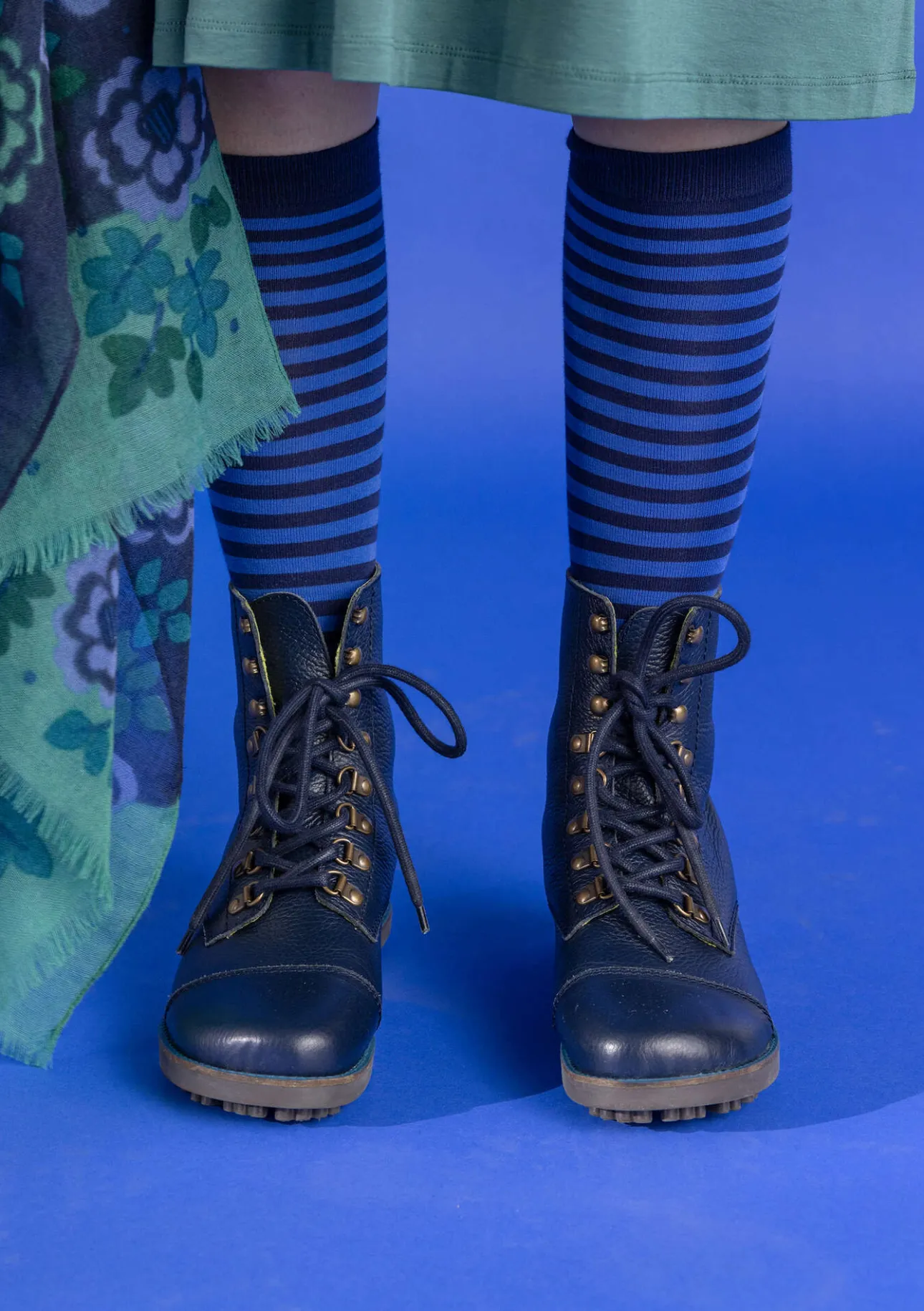 Gudrun Sjödén Stiefeletten aus Nappaleder> Schuhe