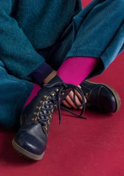 Gudrun Sjödén Stiefeletten aus Nappaleder><noscript><img width=