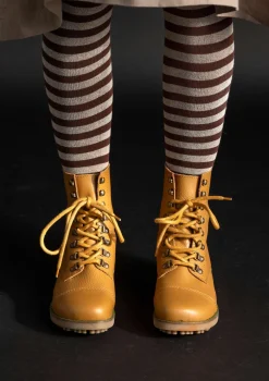 Gudrun Sjödén Stiefeletten aus Nappaleder> Schuhe