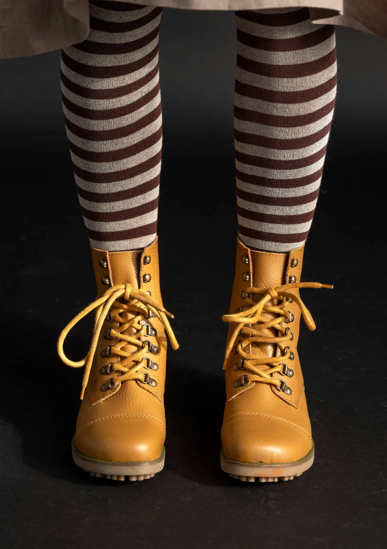 Gudrun Sjödén Stiefeletten aus Nappaleder> Schuhe