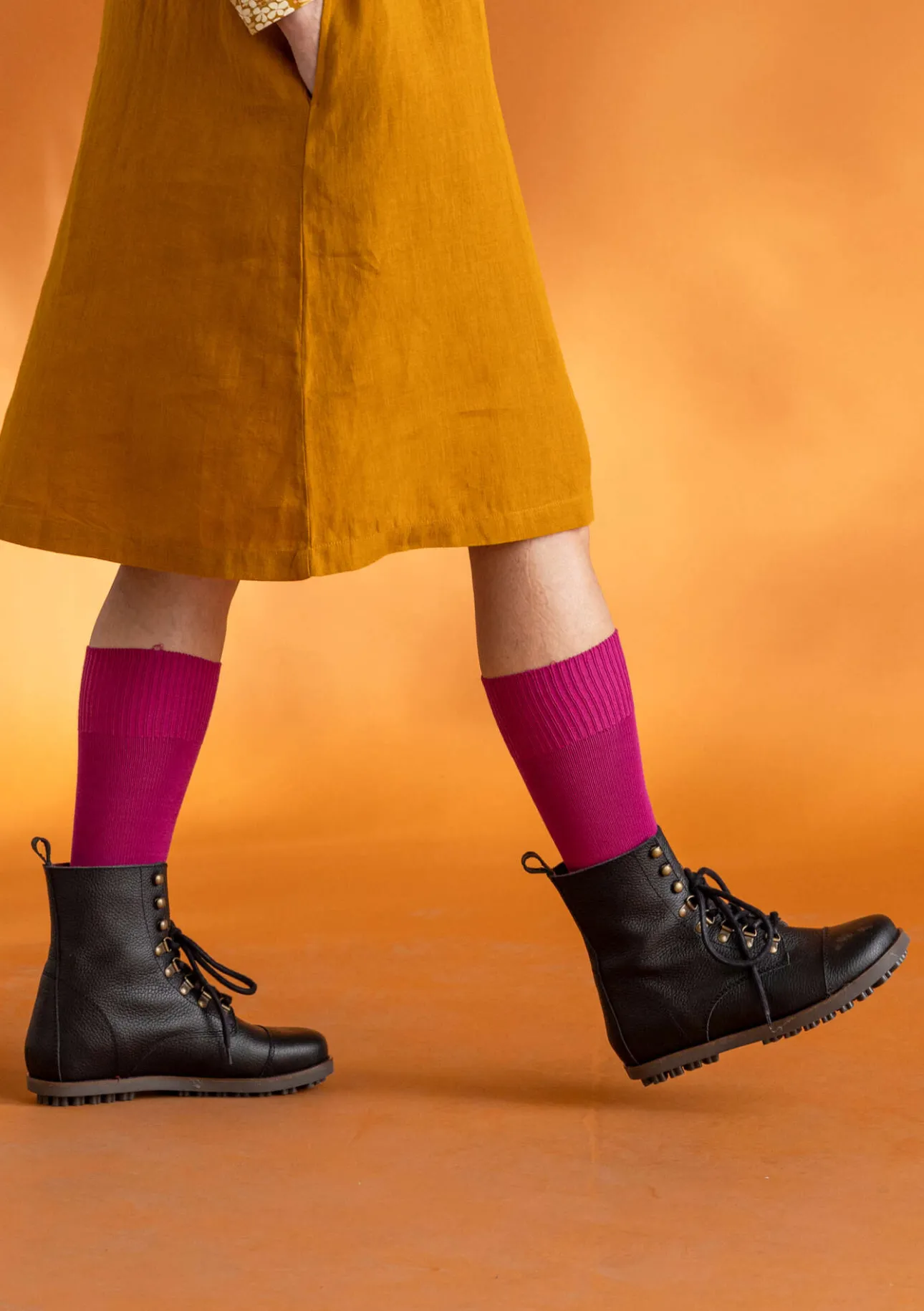 Gudrun Sjödén Stiefeletten aus Nappaleder> Schuhe