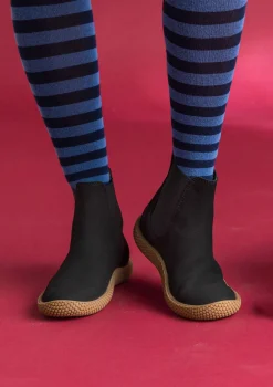 Gudrun Sjödén Stiefeletten aus Nubukleder> Schuhe