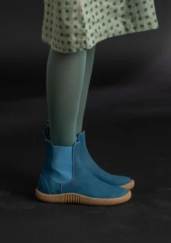 Gudrun Sjödén Stiefeletten aus Nubukleder> Schuhe