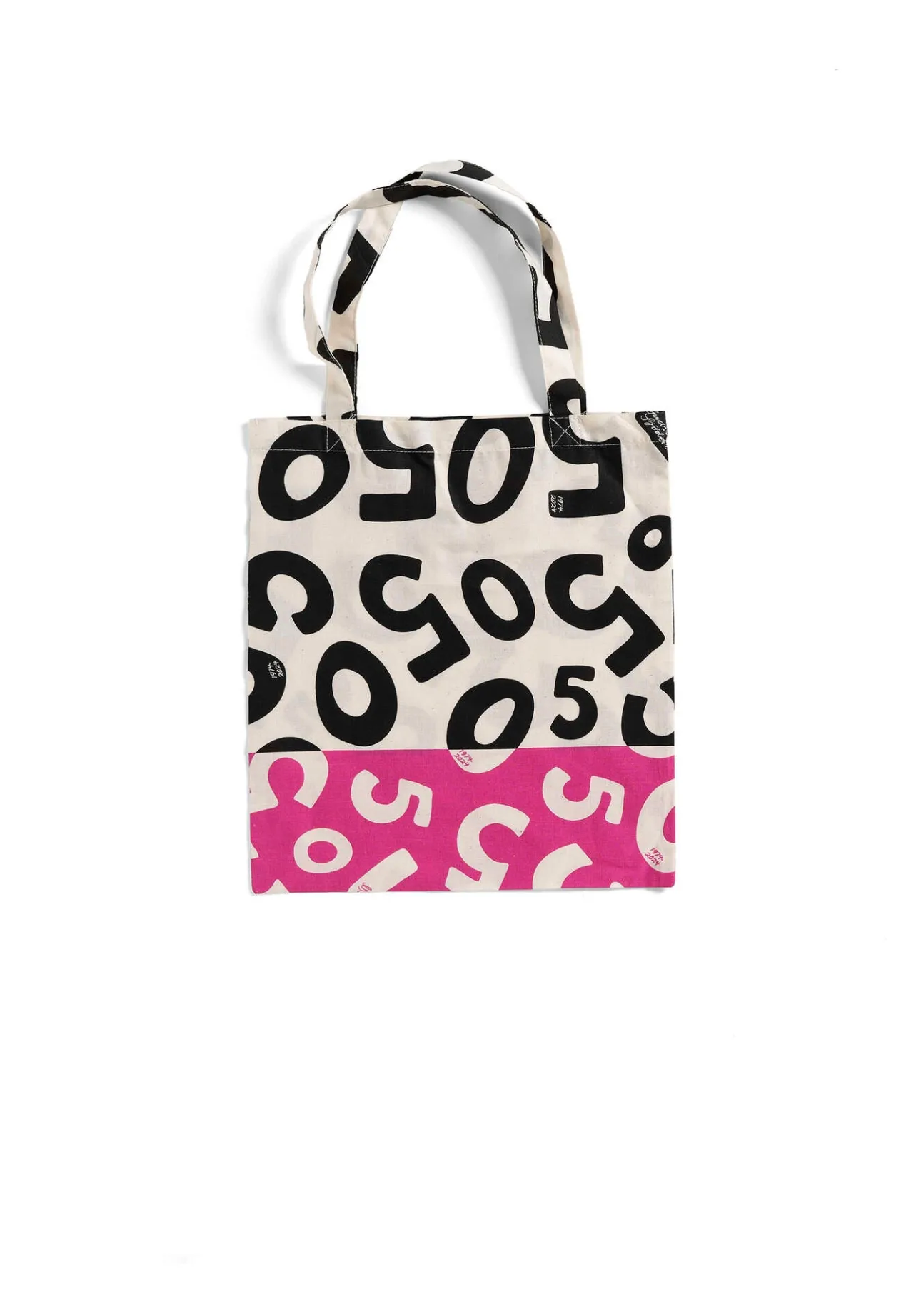 Gudrun Sjödén Stofftasche Größe S, aus Bio-Baumwolle> Taschen