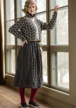 Gudrun Sjödén Strickjacke „Anemone“ aus Bio-Wolle><noscript><img width=