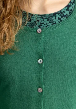 Gudrun Sjödén Strickjacke aus Bio-Wolle> Strickjacken