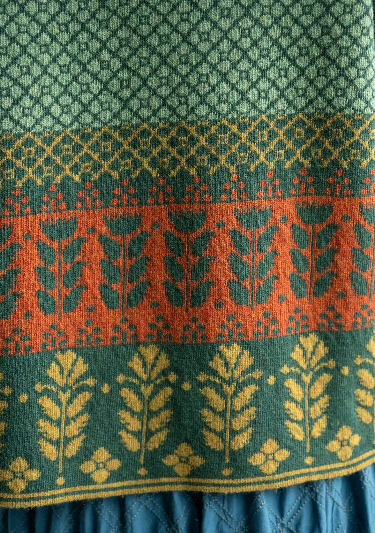 Gudrun Sjödén Strickjacke „Edda“ aus Recycling-Wollgemisch> Strickjacken