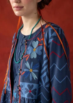 Gudrun Sjödén Strickjacke „Maria“ aus Bio-/Recycling-Baumwolle> Strickjacken