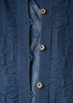 Gudrun Sjödén Strickjacke „Nova“ aus Lammwolle> Strickjacken