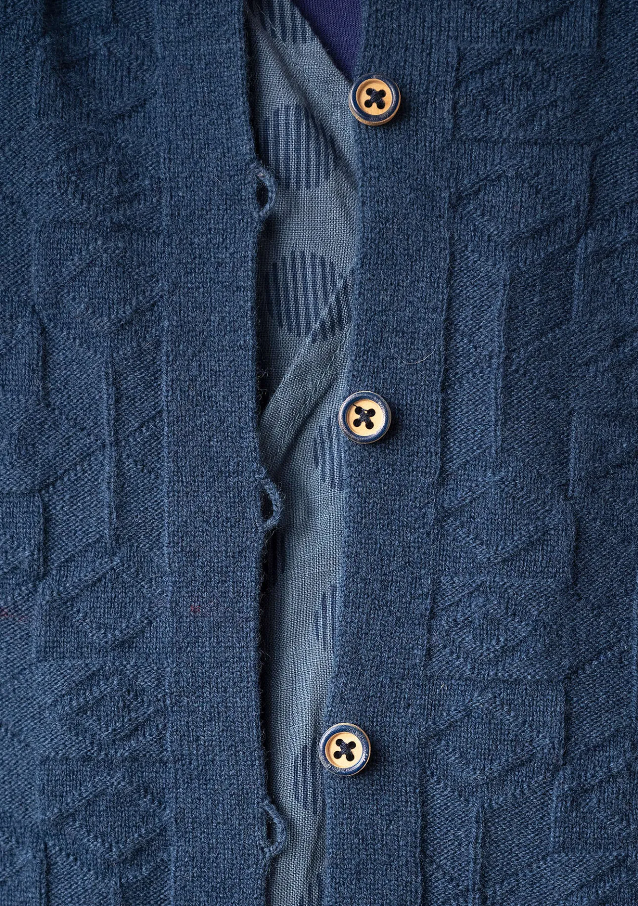Gudrun Sjödén Strickjacke „Nova“ aus Lammwolle> Strickjacken