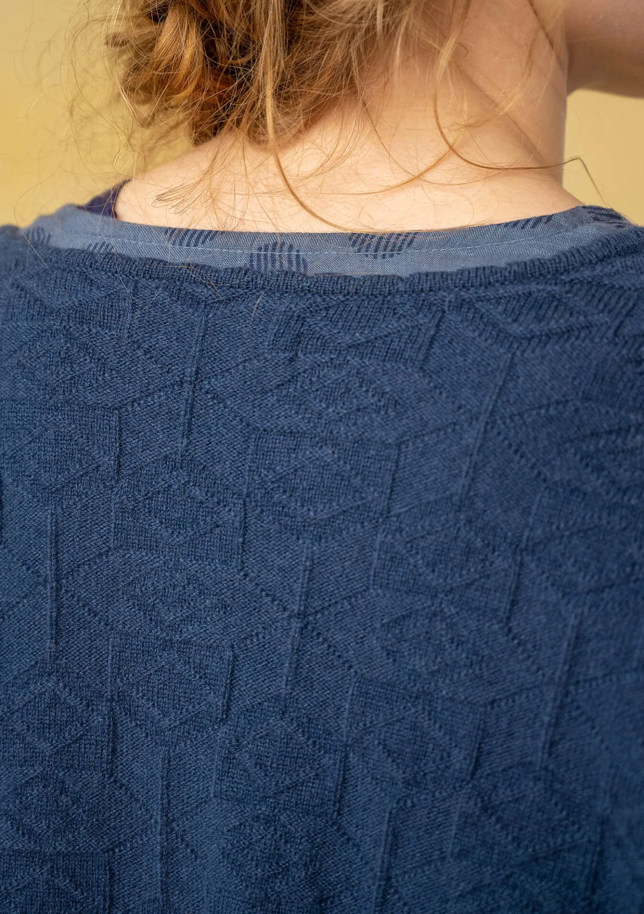 Gudrun Sjödén Strickjacke „Nova“ aus Lammwolle> Strickjacken