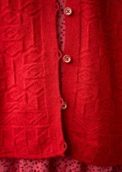 Gudrun Sjödén Strickjacke „Nova“ aus Lammwolle><noscript><img width=