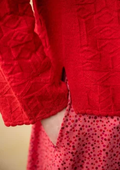 Gudrun Sjödén Strickjacke „Nova“ aus Lammwolle><noscript><img width=