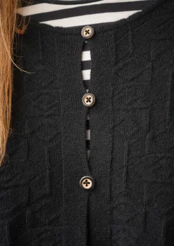 Gudrun Sjödén Strickjacke „Nova“ aus Lammwolle><noscript><img width=