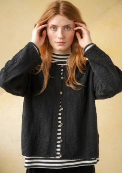 Gudrun Sjödén Strickjacke „Nova“ aus Lammwolle><noscript><img width=