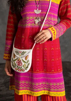 Gudrun Sjödén Strickkleid „Kajsa“ aus Bio-/Recycling-Baumwolle><noscript><img width=