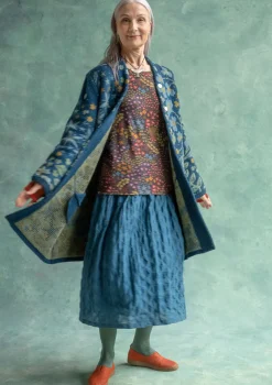 Gudrun Sjödén Strickmantel „Saga“ aus Recycling-Wolle> Jacken & Mäntel|Strickjacken