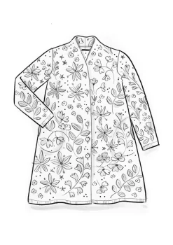 Gudrun Sjödén Strickmantel „Saga“ aus Recycling-Wolle><noscript><img width=