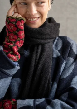 Gudrun Sjödén Strickschal aus Alpakagemisch> Accessoires|Schals Und Tücher