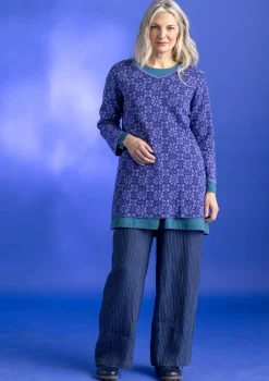 Gudrun Sjödén Stricktunika „Freja“ aus Bio-/Recycling-Baumwolle> Tuniken