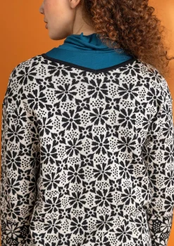 Gudrun Sjödén Stricktunika „Freja“ aus Bio-/Recycling-Baumwolle> Tuniken