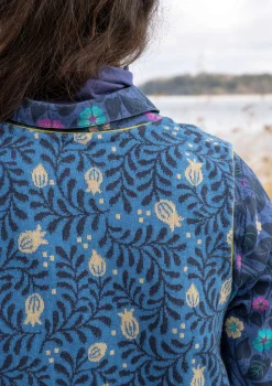Gudrun Sjödén Strickweste „Aurora“ aus Bio- und Recycling-Baumwolle/Wolle><noscript><img width=