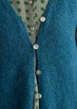 Gudrun Sjödén Strickweste aus Alpakagemisch><noscript><img width=