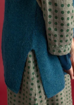 Gudrun Sjödén Strickweste aus Alpakagemisch><noscript><img width=